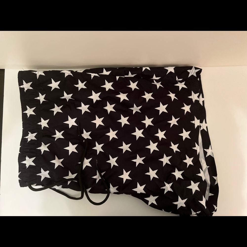 Mens swim trunks